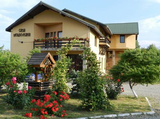 Pensiunea CASA MOLDOVEANA