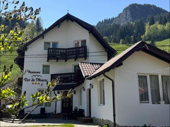 Pensiunea DOR DE MOECIU