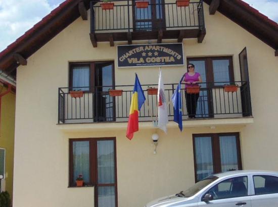 Apartament Charter VILA COSTEA
