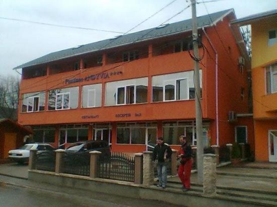 Pensiunea Andyvia
