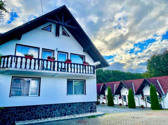 Pensiunea CASA FLAMINGO