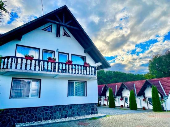 Pensiunea CASA FLAMINGO