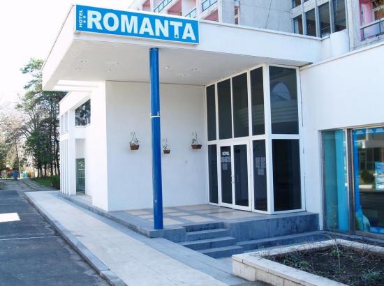 Hotel ROMANTA