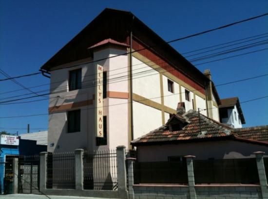 Casa Mellys Haus
