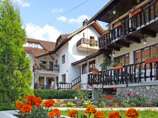 Vila Moeciu-Bucegi