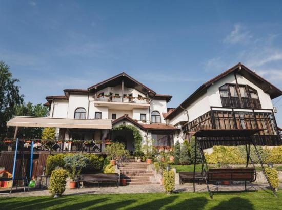 Pensiunea Casa Domneasca