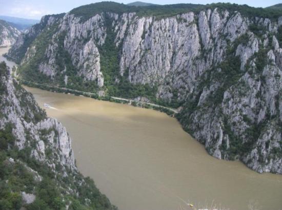 Cabana Dunarea la Cazane