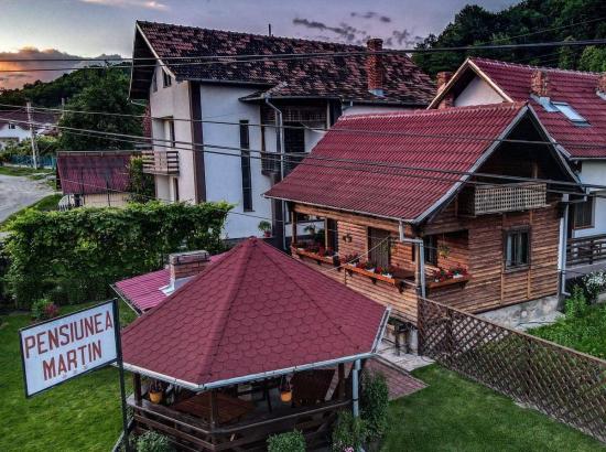 Pensiunea Martin Eugen