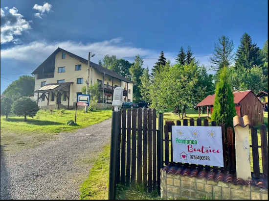 Pensiunea Beatrice
