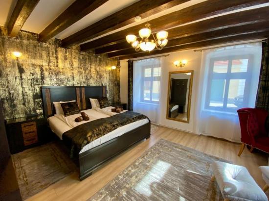 Hotel-apartament Hermannstadt House