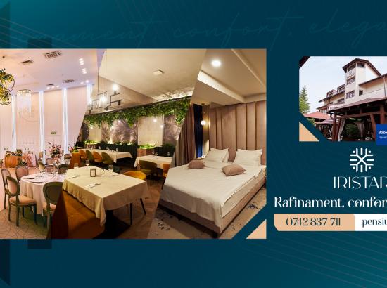 Pensiunea Iristar
