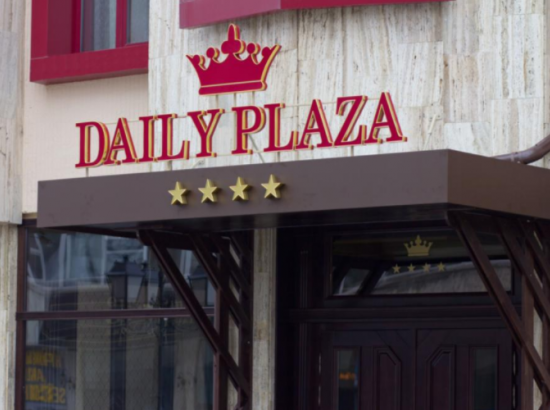 Hotel Daily Plaza