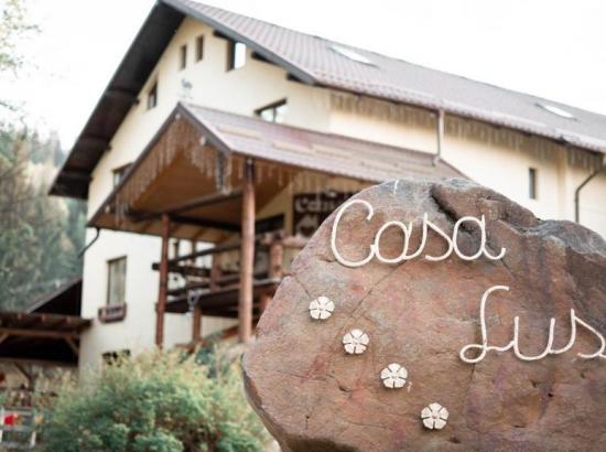 Casa Luș Panaci