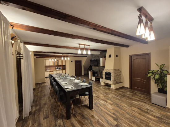Pensiunea Casa Roata