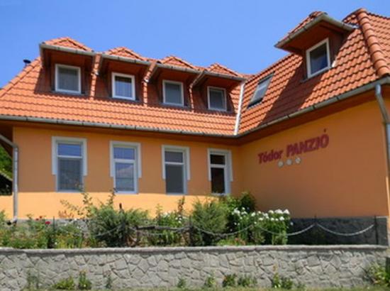 Pensiunea Todor