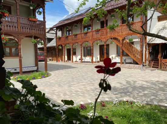 Pensiunea Ileana Petreus