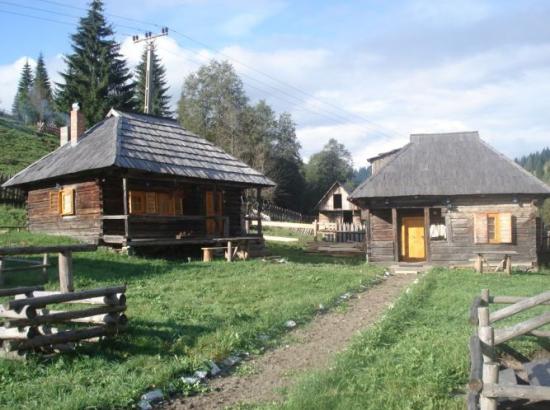 Pensiunea Satul Bucovinean