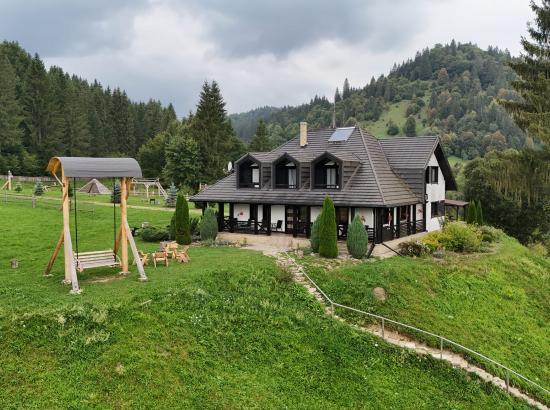 Pensiunea Maria - Bucovina