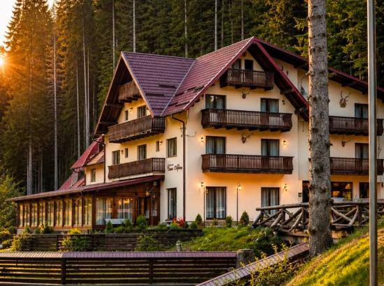 Pensiunea Casa Afiniș