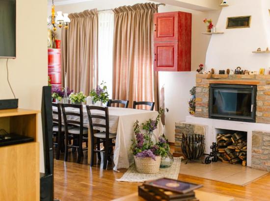 Pensiunea Tania-Nora