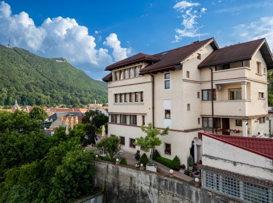 Pensiunea Casa Cranta