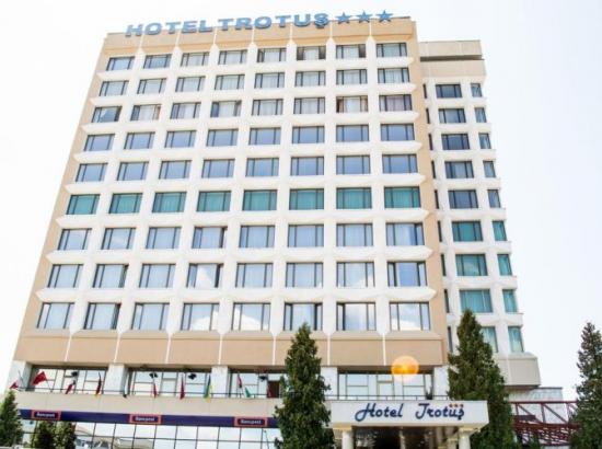 Hotel Trotuș