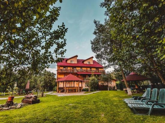 Pensiunea Raza de Soare