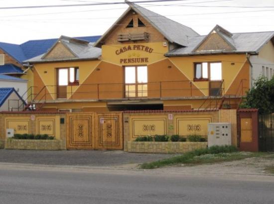 Pensiunea Casa Petru