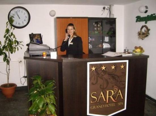 Pensiunea Sara Grand Resort