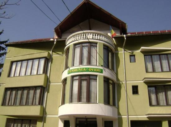 Pensiunea Ovidiu