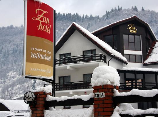 Hotel Zan Voineasa