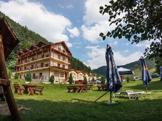Pensiunea Alpin