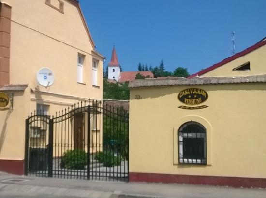 Pensiunea Casa Vulkan
