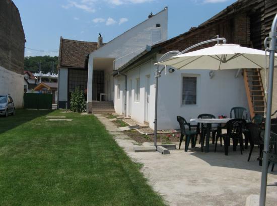Pensiunea Casa Ciortea