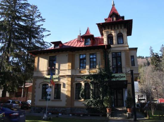Complex turistic Casa Duca