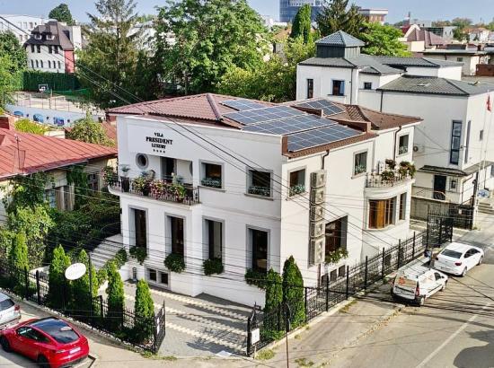 Pensiunea President