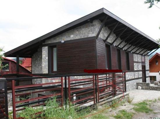 Cabana de Piatra
