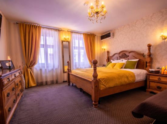 Hotel-apartament Hermannstadt House 1