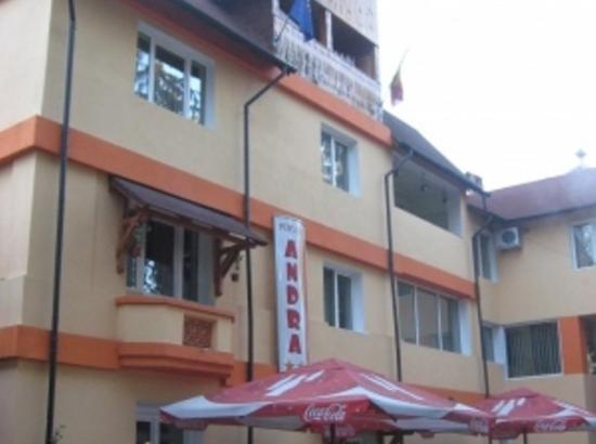 Pensiunea Andra