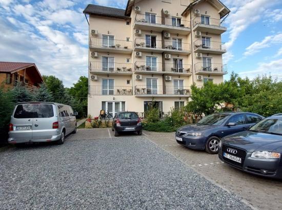 Pensiunea Daiana Residence