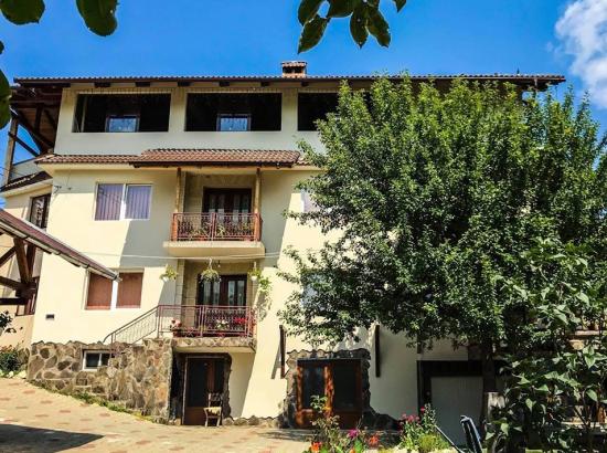 Pensiunea Casa Ciobaneasca