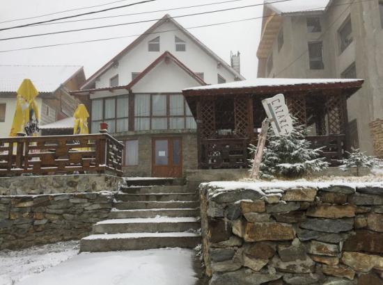 Pensiunea Sunnyside Ski