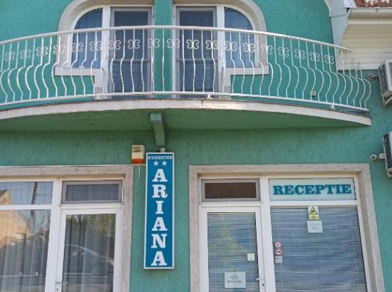 Pensiunea Ariana