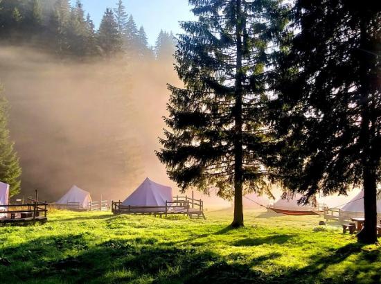 Camping Valea Iarului