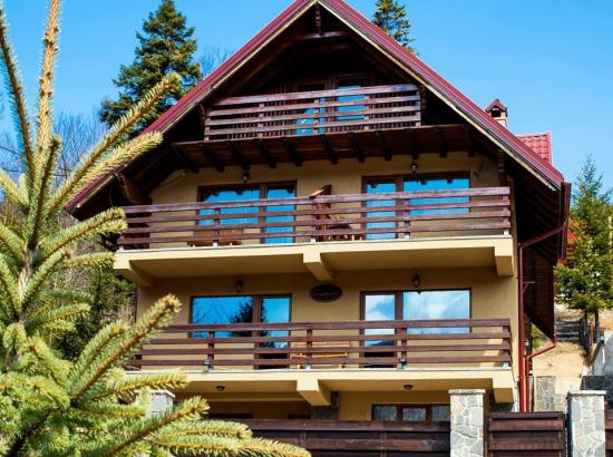 Pensiunea Casa Bogdan