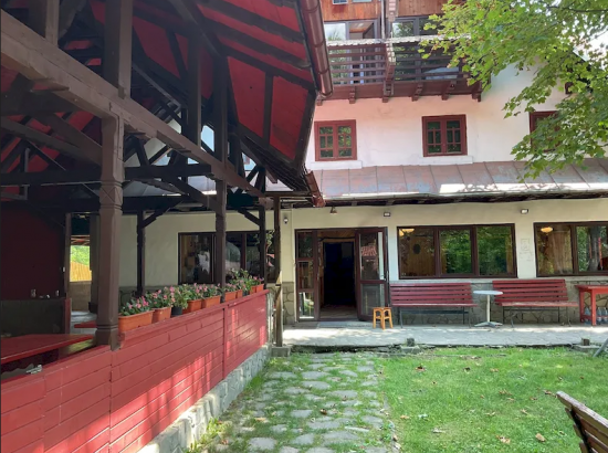 Pensiunea Casa Ardeleana