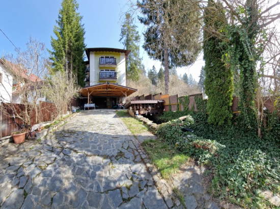 Pensiunea Casa Ana Alexia