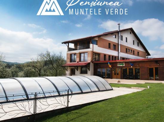 Pensiunea Muntele Verde