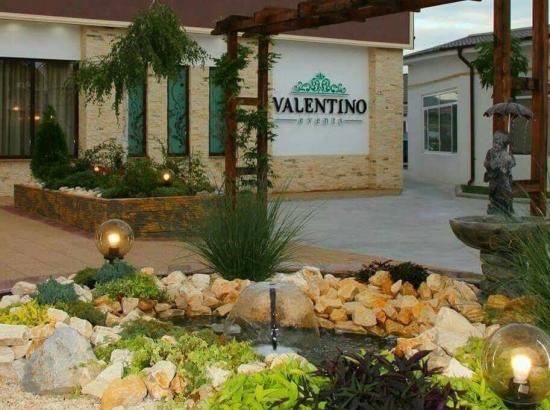 Resort Valentino Rooms