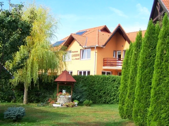 Pensiunea Laguna
